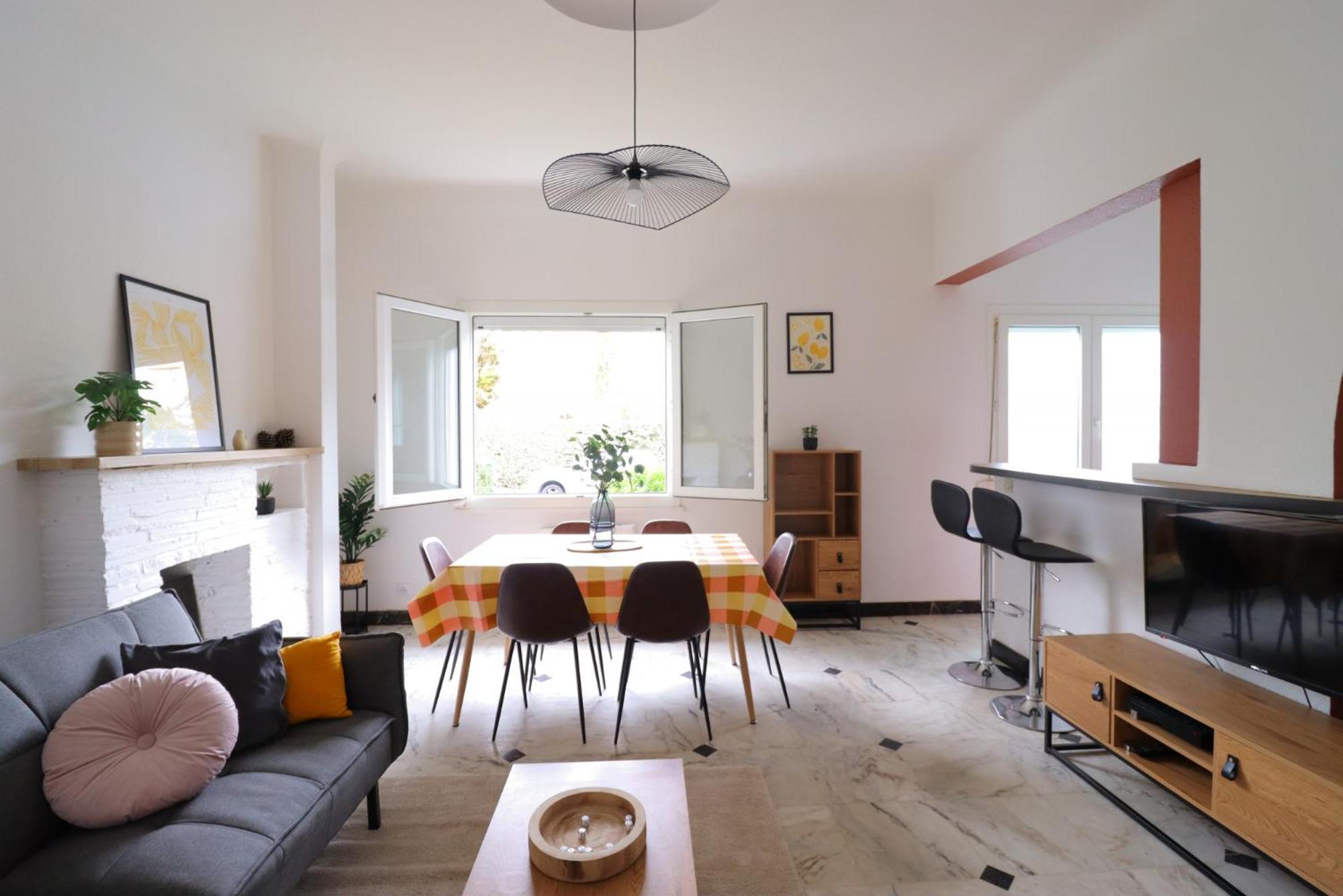Le Spazioso - T3 Arcachon Avec Terrasse Privative Room photo